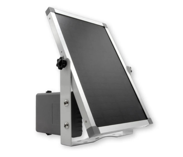ORLLO Inteligentna kamera SIM 4G LTE fotopułapka + panel - 1280862 - zdjęcie 3